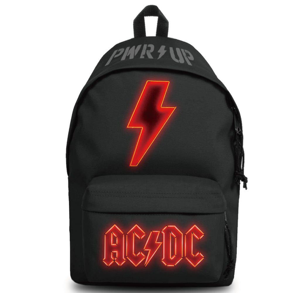 AC/DC エーシーディーシー (Back in Black 45周年 ) - PWR UP 1 / バックパック - PGS